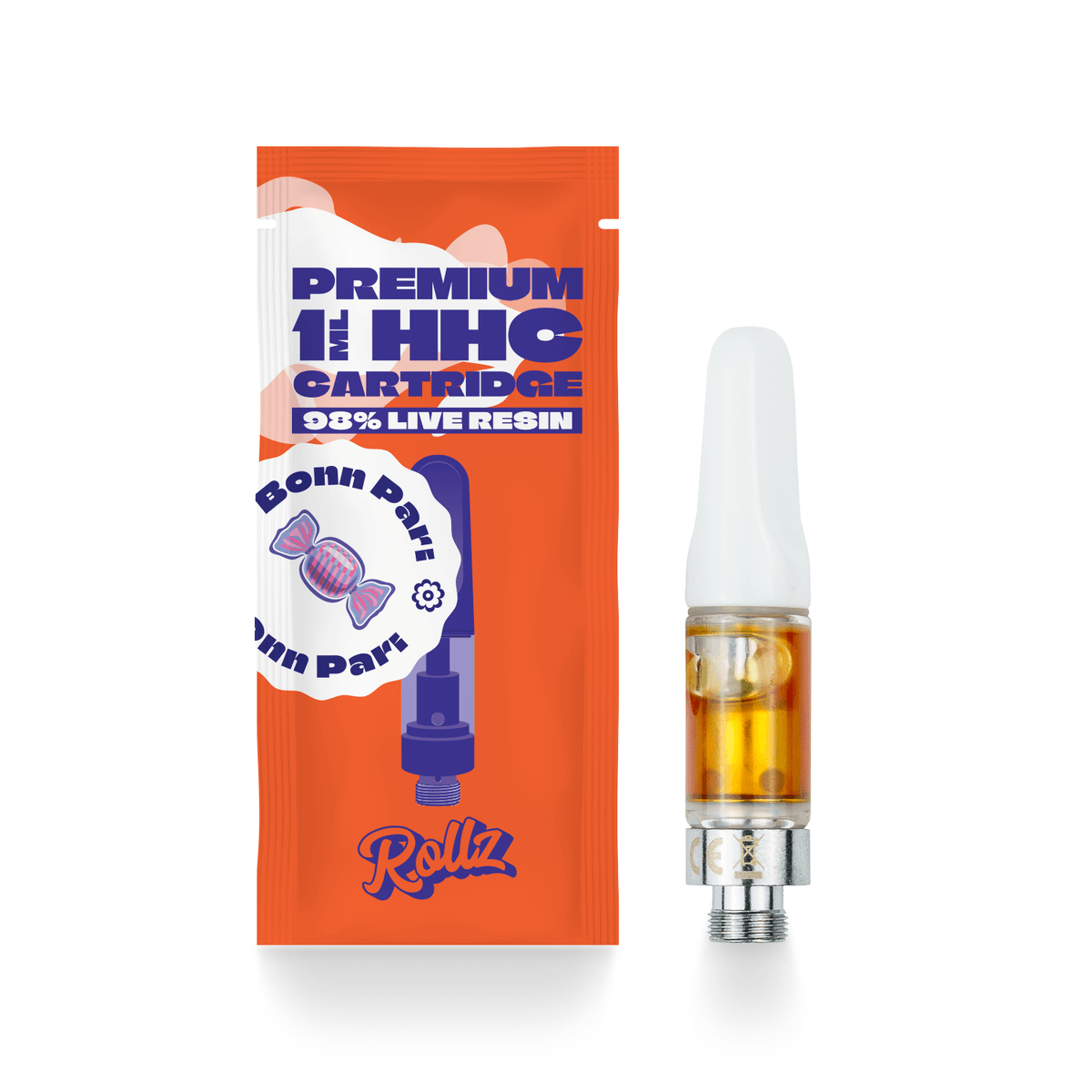 HHC Cartridge Bonnpari