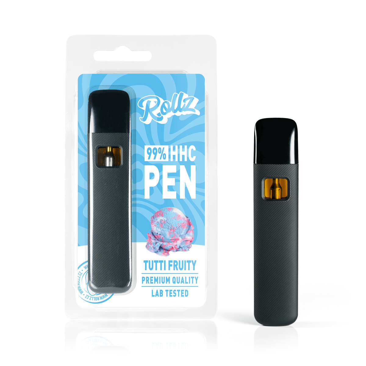 99% HHC Disposable Vape Available in 4 flavors